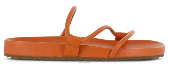 4P28432 Senso sandalen demi mandarijn