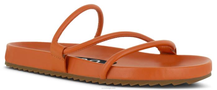 4P28432 Senso sandalen demi mandarijn