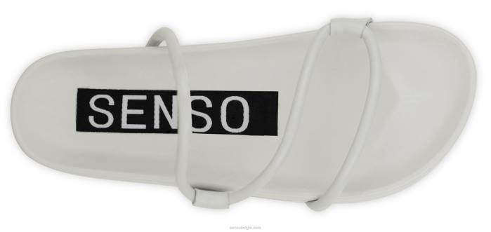 4P28433 Senso sandalen demi marsepein