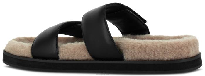 4P28437 Senso sandalen theo latte