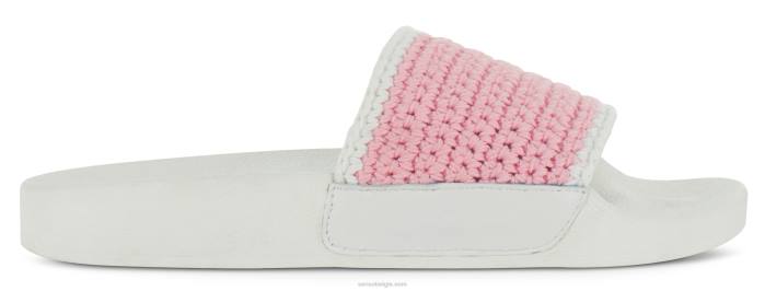 4P28439 Senso sandalen esme aardbei