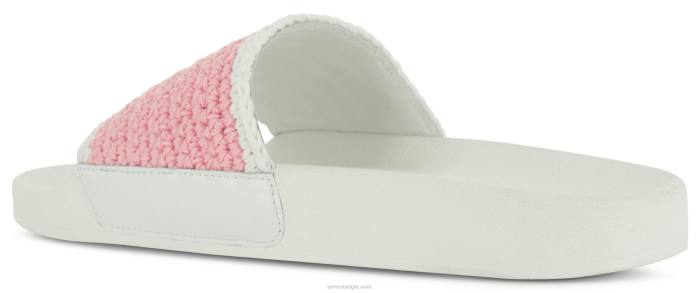 4P28439 Senso sandalen esme aardbei