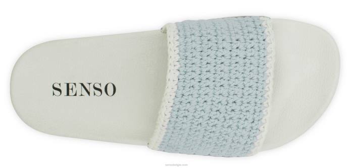 4P28440 Senso sandalen esme mint