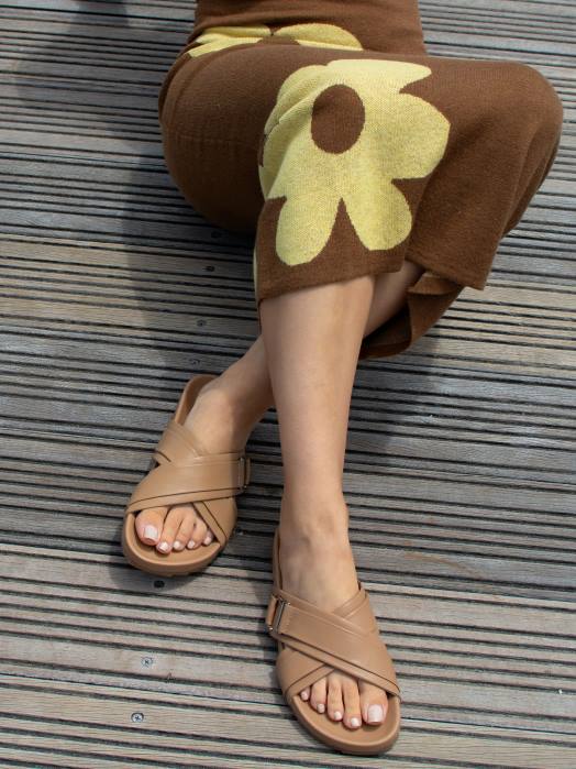 4P28463 Senso lente/zomer 21 dana butterscotch