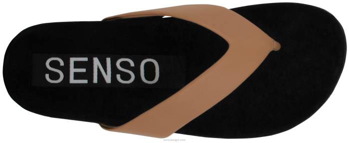 4P28464 Senso herfst/winter 21 decaan en butterscotch