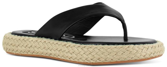 4P28470 Senso sandalen bianca ebbenhout