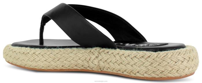 4P28470 Senso sandalen bianca ebbenhout