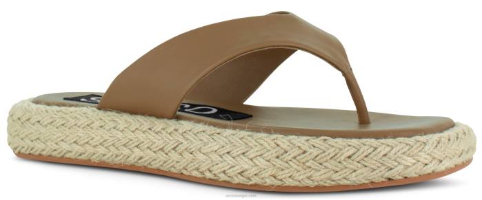 4P28471 Senso sandalen bianca butterscotch