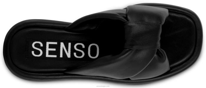 4P28474 Senso lente/zomer 21 bubbels ebbenhout