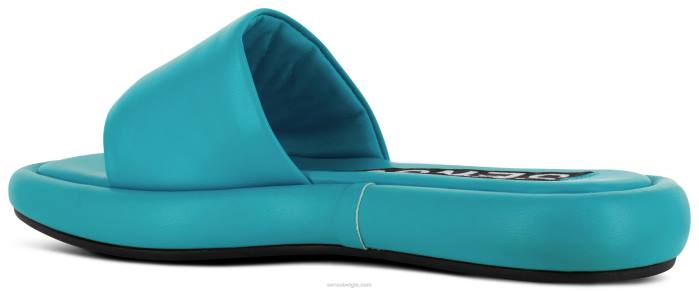 4P28475 Senso sandalen bentley i aqua