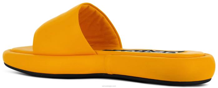 4P28476 Senso sandalen bentley i mango