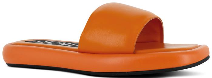 4P28477 Senso sandalen bentley en mandarijn