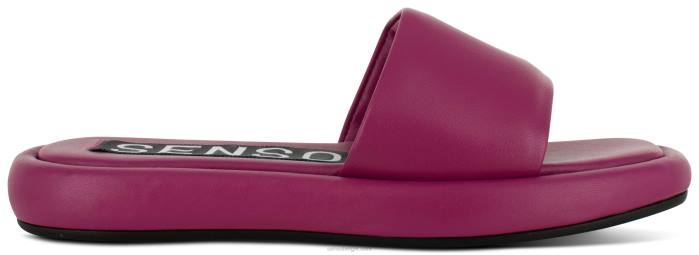 4P28479 Senso sandalen bentley i fuchsia