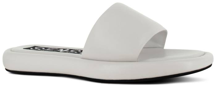 4P28481 Senso sandalen bentley i krijt