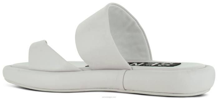 4P28482 Senso sandalen bounty krijt