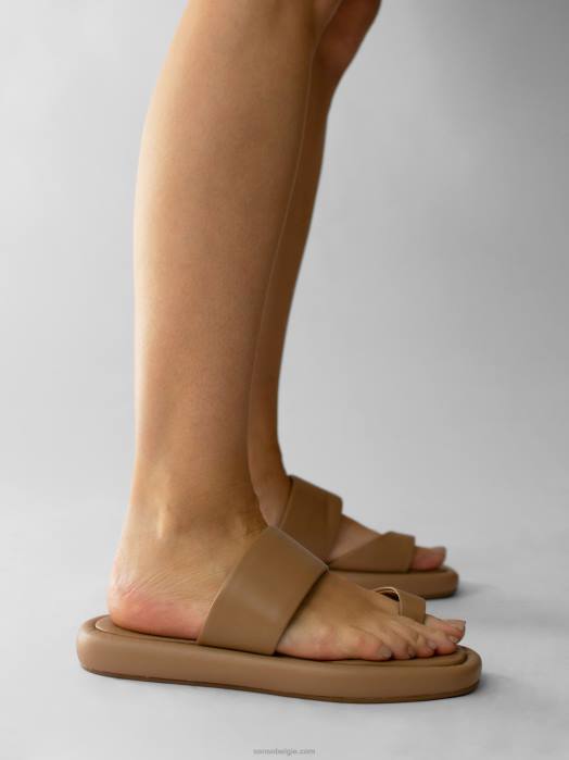 4P28483 Senso sandalen bounty butterscotch
