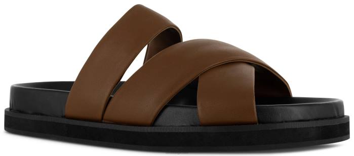 4P28484 Senso sandalen nico kastanje