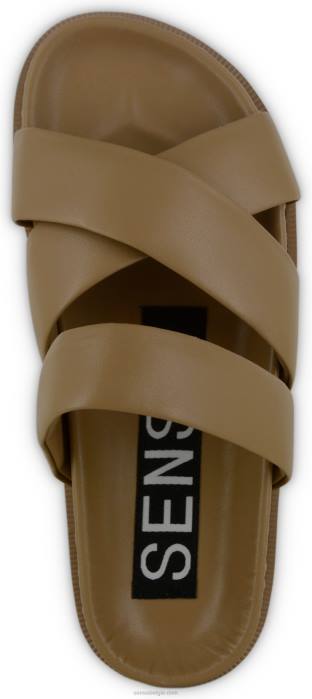 4P28487 Senso sandalen nico butterscotch