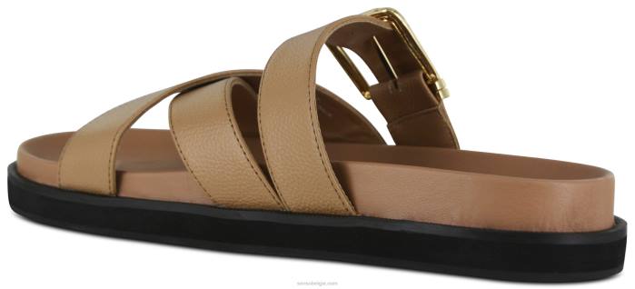 4P28489 Senso vrouwen nia ii butterscotch