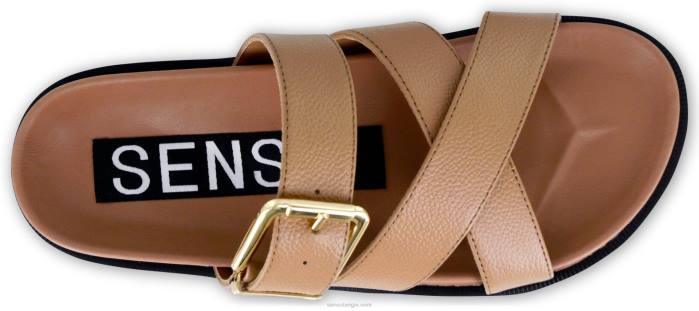 4P28489 Senso vrouwen nia ii butterscotch