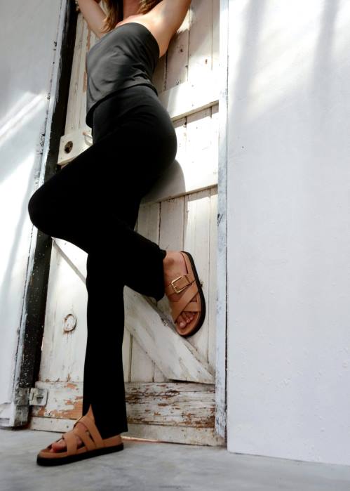 4P28489 Senso vrouwen nia ii butterscotch