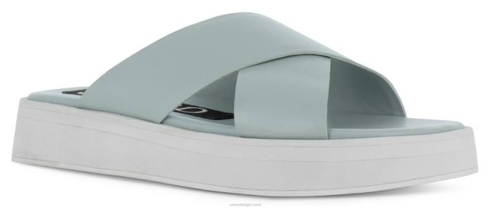 4P28492 Senso sandalen pippi en salie