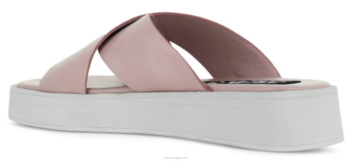 4P28494 Senso sandalen pippi i bloesem