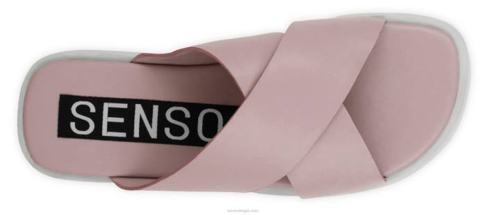 4P28494 Senso sandalen pippi i bloesem