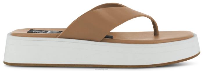 4P28496 Senso sandalen parker butterscotch