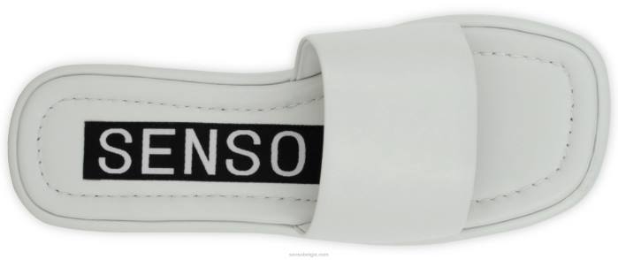 4P28499 Senso sandalen xyla marsepein