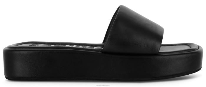 4P28500 Senso sandalen xyla ebbenhout