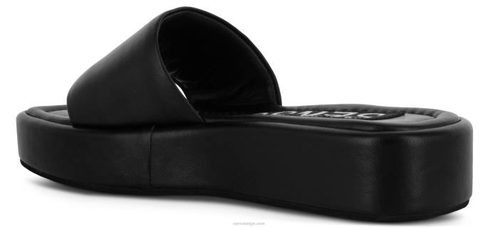 4P28500 Senso sandalen xyla ebbenhout