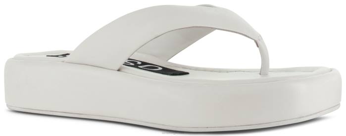 4P28507 Senso sandalen xolani krijt