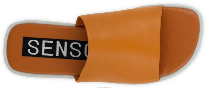 4P28511 Senso sandalen morgan tangerine