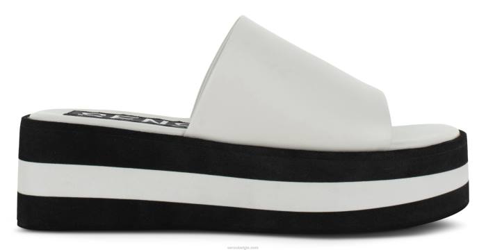 4P28512 Senso sandalen morgan marsepein