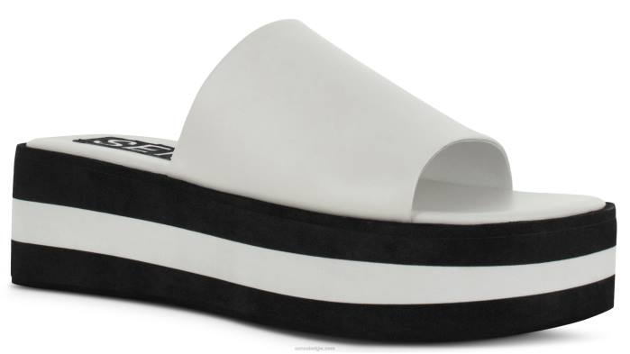 4P28512 Senso sandalen morgan marsepein