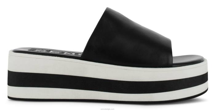 4P28513 Senso sandalen morgan ebbenhout