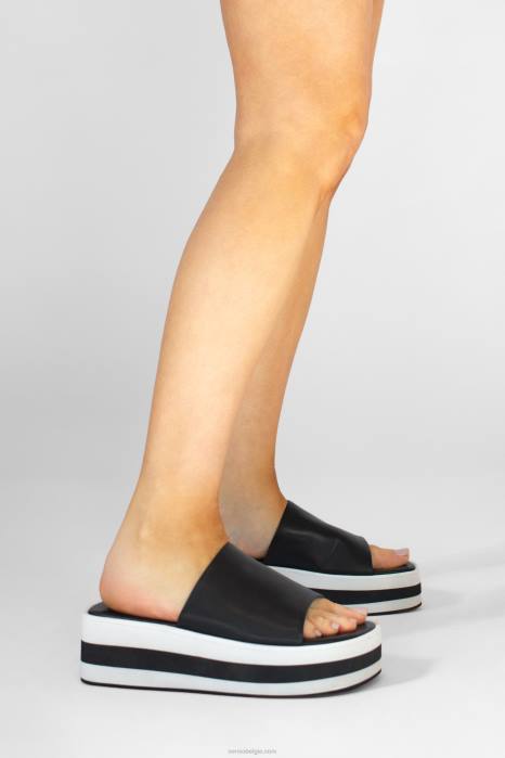 4P28513 Senso sandalen morgan ebbenhout