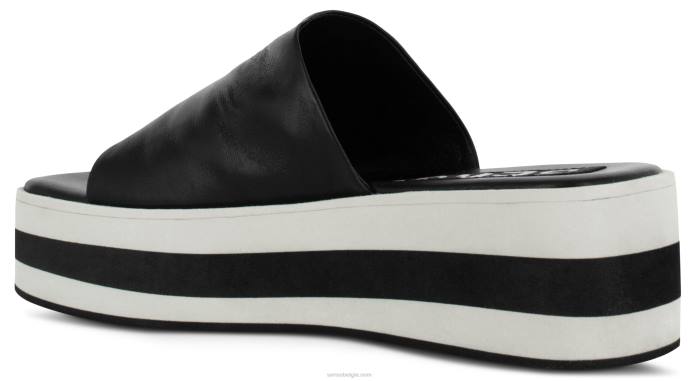 4P28513 Senso sandalen morgan ebbenhout