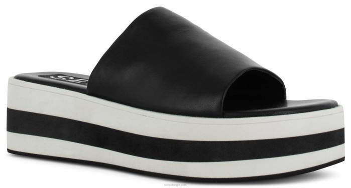 4P28513 Senso sandalen morgan ebbenhout