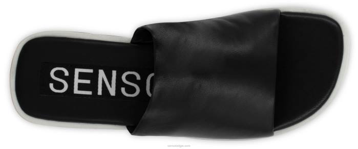 4P28513 Senso sandalen morgan ebbenhout