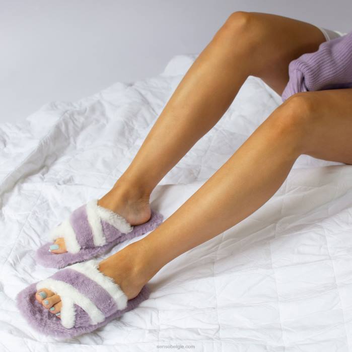 4P28551 Senso vrouwen irah ii jacaranda