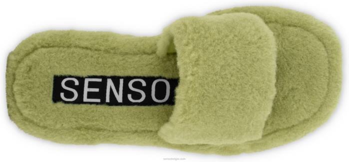 4P28554 Senso vrouwen bentley ii pistache