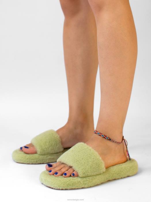 4P28554 Senso vrouwen bentley ii pistache