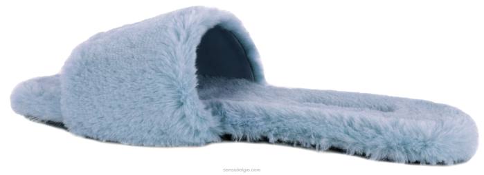 4P28559 Senso sandalen idella bleu