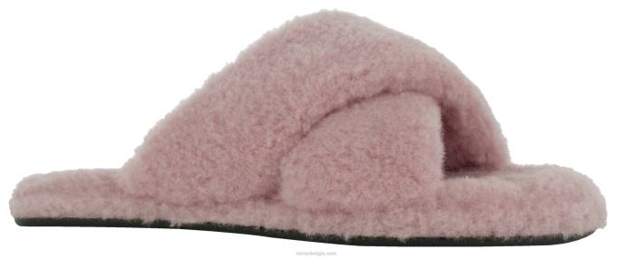 4P28560 Senso sandalen inka v rose