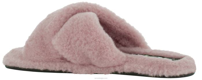 4P28560 Senso sandalen inka v rose