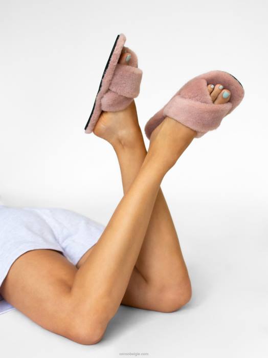 4P28560 Senso sandalen inka v rose