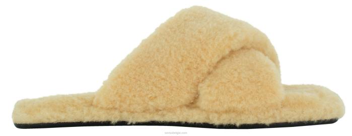 4P28564 Senso sandalen inka v butter