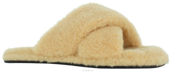 4P28564 Senso sandalen inka v butter